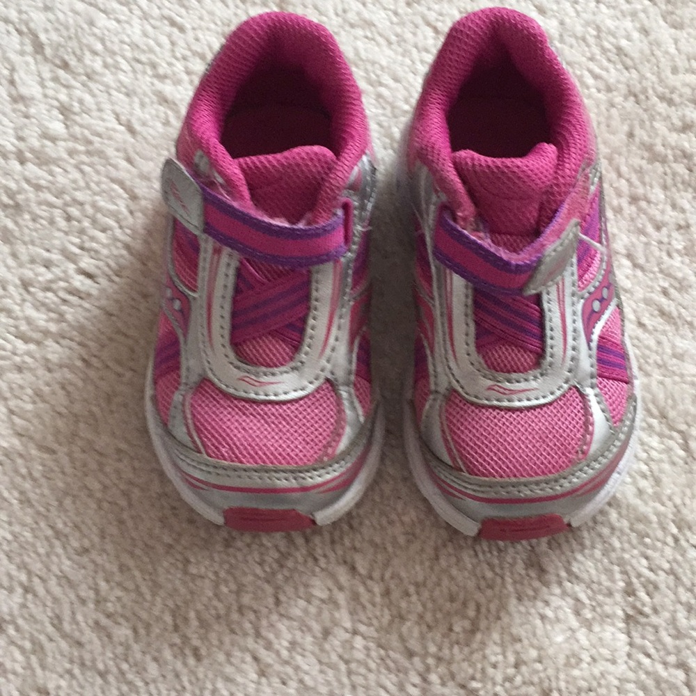 Saucony sneakers